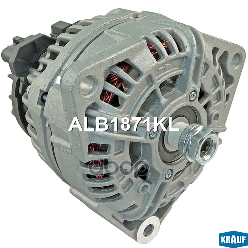Генератор Krauf арт. ALB1871KL