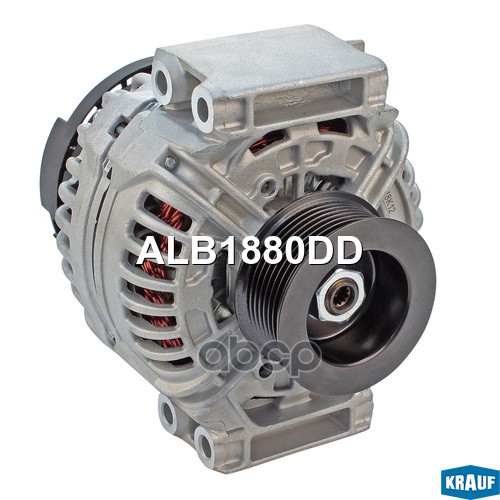 Генератор Krauf арт. ALB1880DD