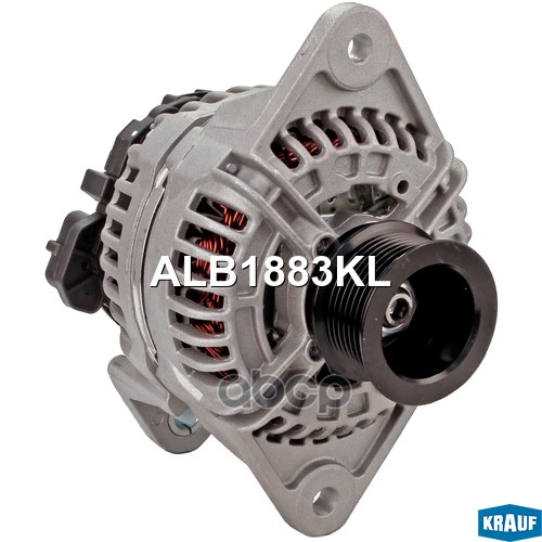 Генератор Krauf Alb1883kl Krauf арт. ALB1883KL