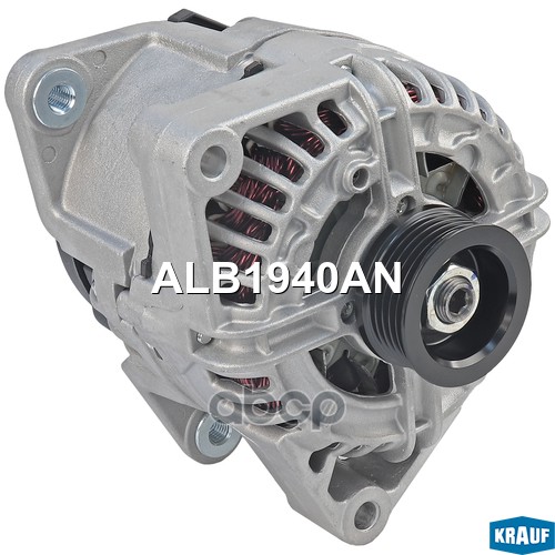 Генератор Krauf арт. ALB1940AN