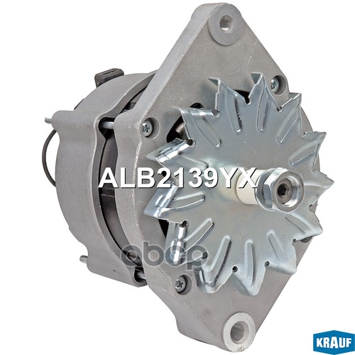 Генератор 40 Amp Krauf арт. ALB2139YX