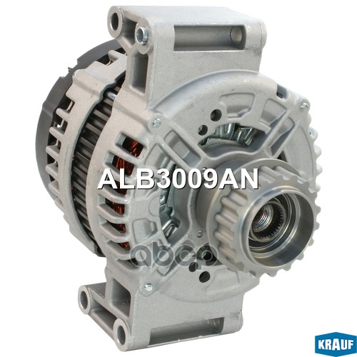 Генератор Cо Шкивом Krauf арт. ALB3009AN
