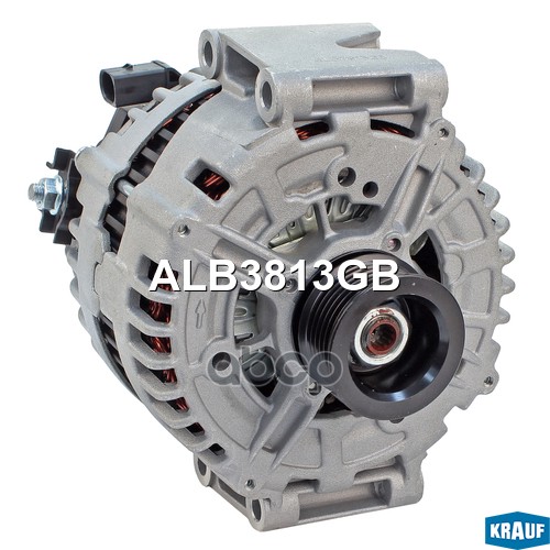 Генератор Krauf арт. ALB3813GB
