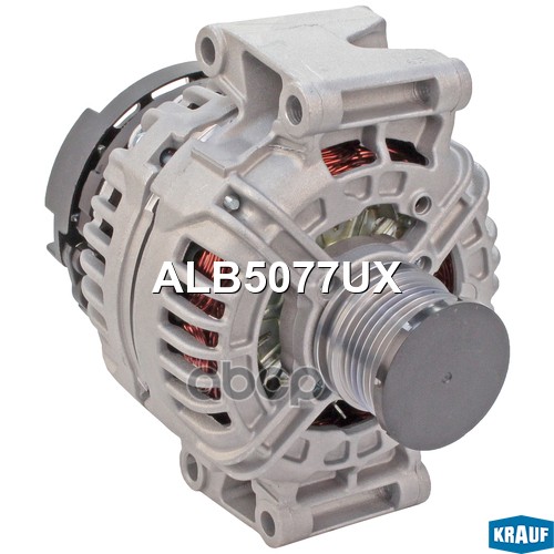 Генератор Krauf арт. ALB5077UX
