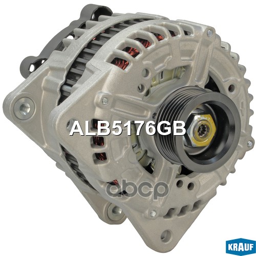 Генератор Krauf арт. ALB5176GB