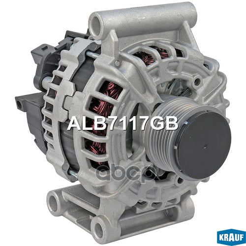 Генератор Krauf арт. ALB7117GB