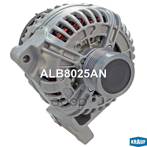 Генератор KRAUF ALB8025AN Krauf арт. ALB8025AN