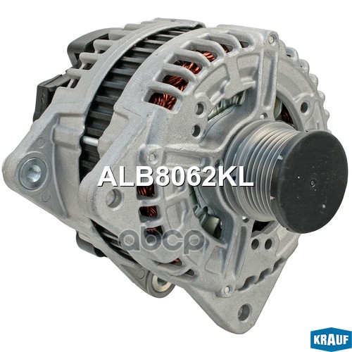 Генератор Krauf арт. ALB8062KL
