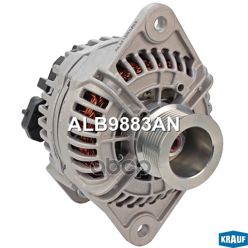 Генератор Alb9883an Krauf арт. ALB9883AN