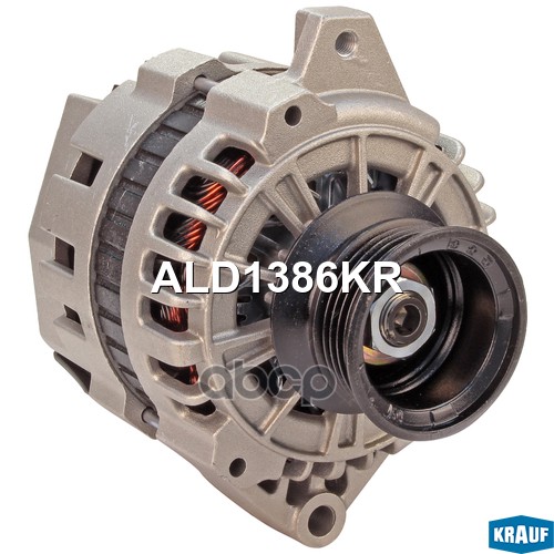 Генератор Krauf арт. ALD1386KR