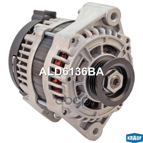 Генератор Krauf арт. ALD6136BA