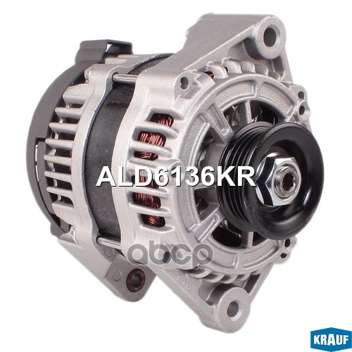 Генератор Krauf арт. ALD6136KR