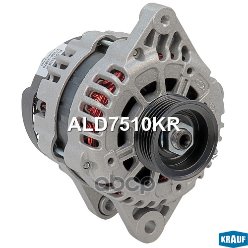 Генератор Krauf арт. ALD7510KR