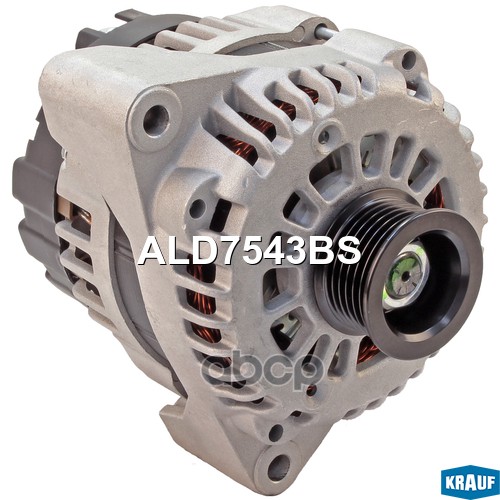 Генератор Krauf арт. ALD7543BS
