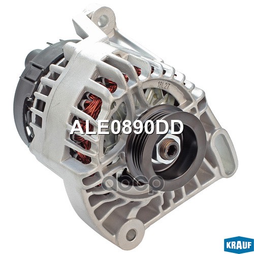 Генератор Krauf арт. ALE0890DD