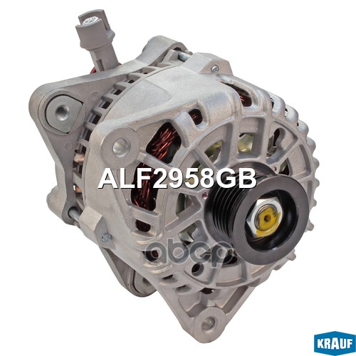 Генератор Krauf арт. ALF2958GB