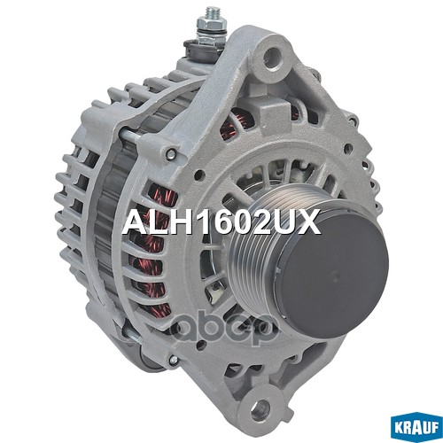 Генератор C Обгонным Шкивом Krauf арт. ALH1602UX