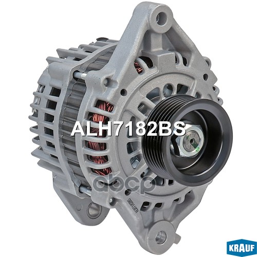 Генератор Krauf арт. ALH7182BS