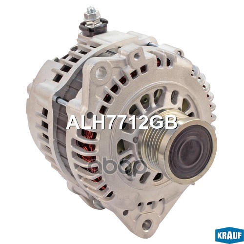 Генератор Krauf арт. ALH7712GB