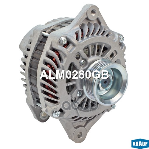 Генератор Krauf Alm0280gb Krauf арт. ALM0280GB