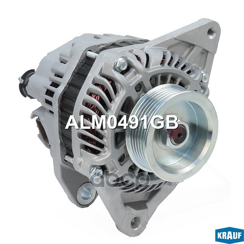 Генератор Krauf арт. ALM0491GB
