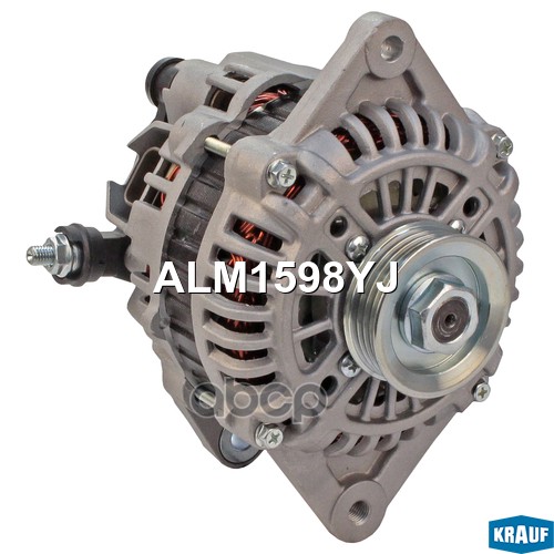 Генератор Krauf Alm1598yj Krauf арт. ALM1598YJ