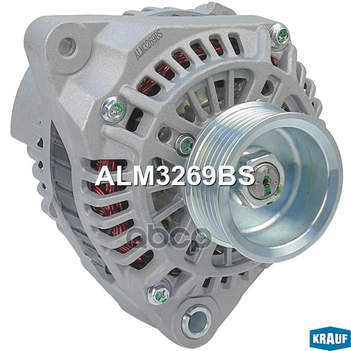 Генератор Krauf Alm3269bs Krauf арт. ALM3269BS