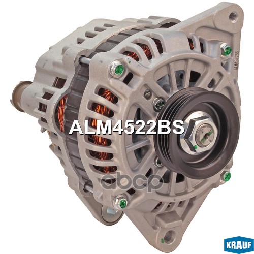 Генератор Krauf арт. ALM4522BS