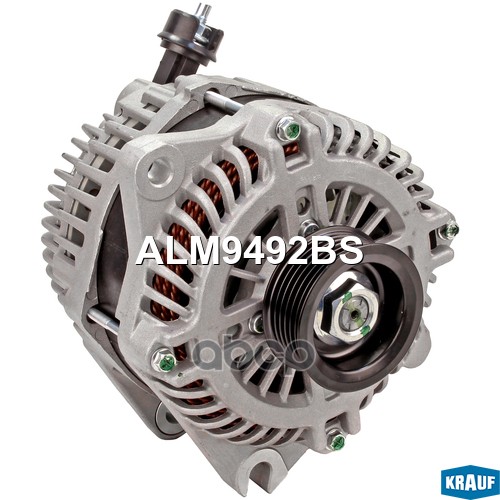 Генератор Krauf арт. ALM9492BS