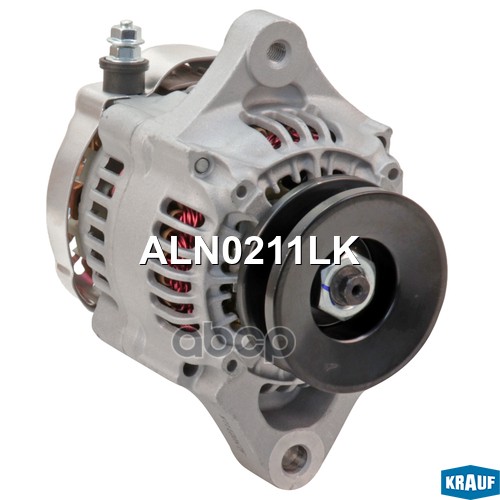 Генератор Cо Шкивом 1 Ручей Krauf Aln0211lk Krauf арт. ALN0211LK