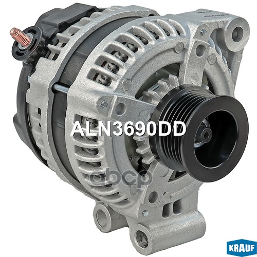 Генератор Krauf арт. ALN3690DD