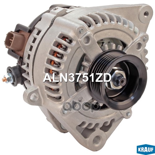 Генератор Krauf Aln3751zd Krauf арт. ALN3751ZD