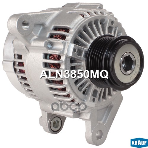 Генератор (12V,136A) JEEP/CHRYSLER/VOLGA Siber mot.2,4L KRAUF ALN3850MQ Krauf арт. ALN3850MQ