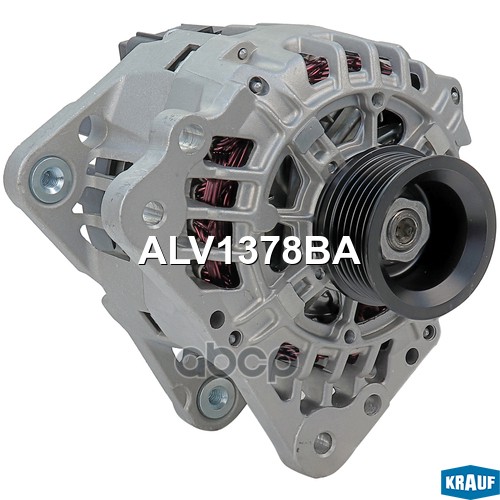 Генератор Krauf арт. ALV1378BA