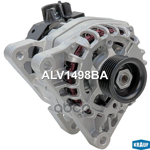 Генератор Krauf арт. ALV1498BA