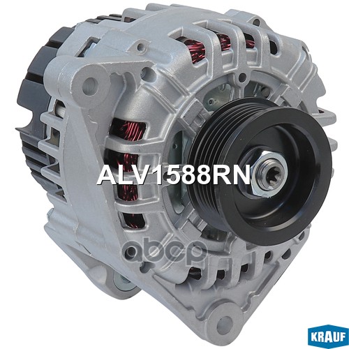 Генератор Krauf арт. ALV1588RN