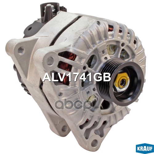 Генератор Krauf арт. ALV1741GB