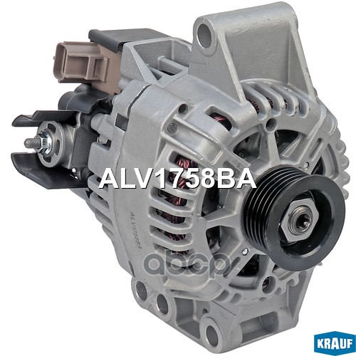 Генератор ALV1758BA Krauf арт. ALV1758BA
