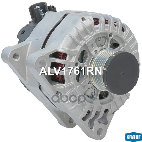 Генератор Krauf арт. ALV1761RN