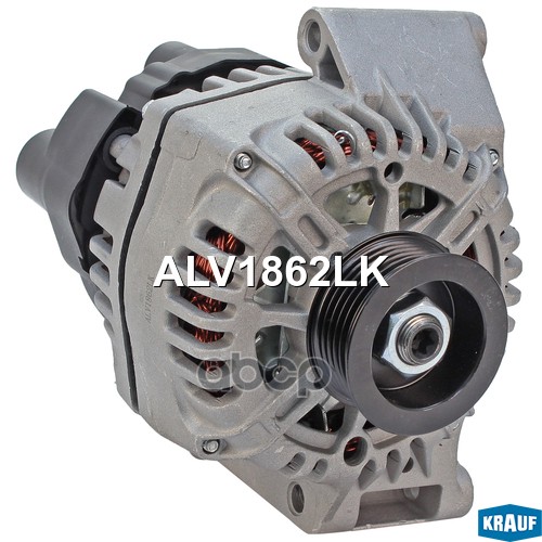 Генератор Krauf арт. ALV1862LK