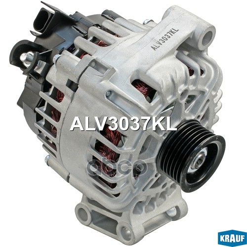 Генератор Krauf арт. ALV3037KL