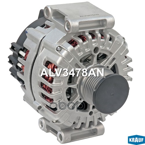 Генератор Krauf арт. ALV3478AN