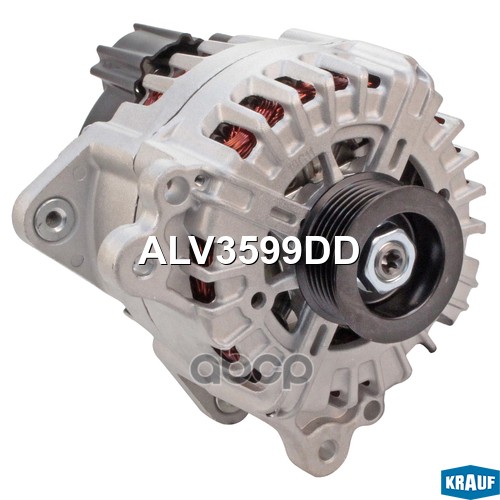 Генератор Krauf арт. ALV3599DD