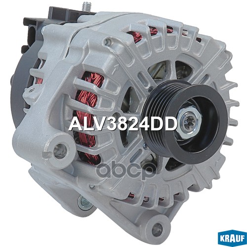 Генератор ALV3824DD Krauf арт. ALV3824DD