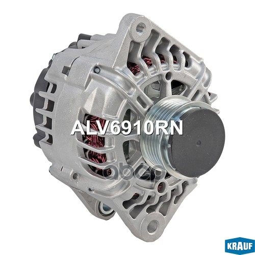 Генератор Krauf арт. ALV6910RN
