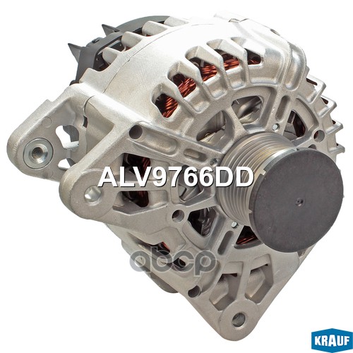 Генератор Krauf арт. ALV9766DD
