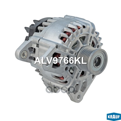 Генератор Krauf арт. ALV9766KL