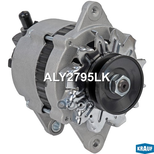 Генератор Cо Шкивом 2 Ручья Aly2795lk Krauf арт. ALY2795LK