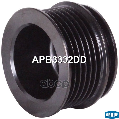 Шкив генератора Krauf арт. APB3332DD