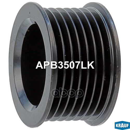 Шкив Генератора Krauf арт. APB3507LK